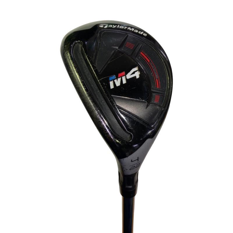 TaylorMade（テーラーメイド） M4 U4 レフティ ユーティリティ UT