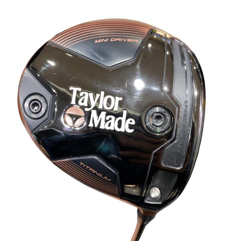 TaylorMade（テーラーメイド） BRNR MINI DRIVER(2024) 11.5