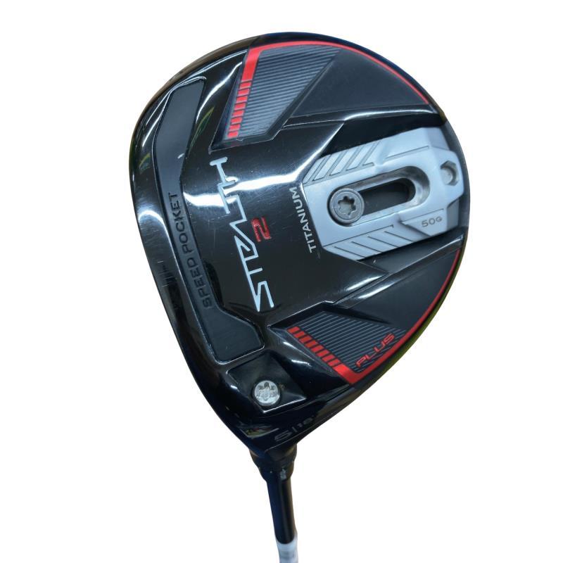 TaylorMade（テーラーメイド） STEALTH2 PLUS 5W レフティ