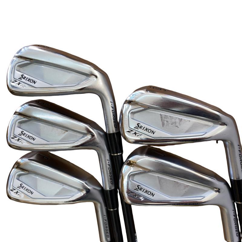 DUNLOP（ダンロップ） SRIXON ZXi4 5S アイアンセット IR フレックスS