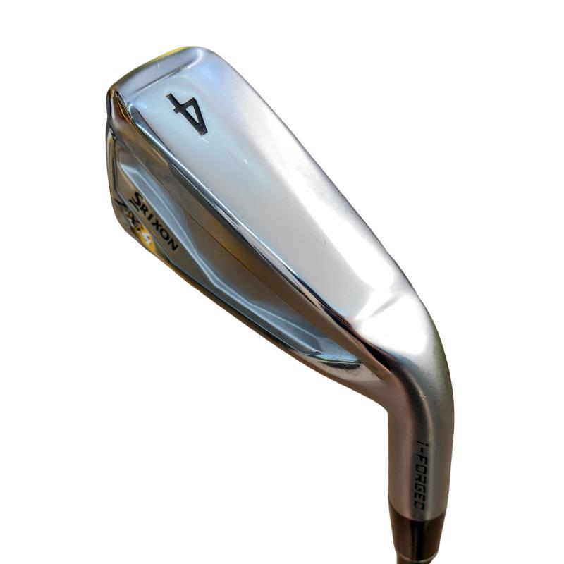 ダンロップ SRIXON ZXi4 #4 単品アイアン LI フレックスS