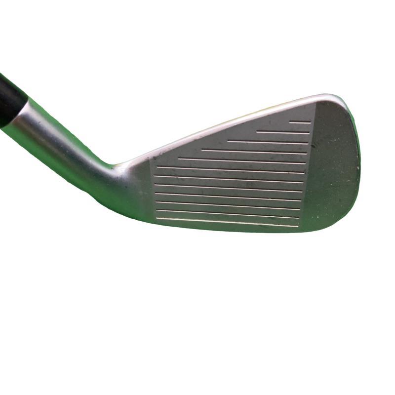 未使用　PING BLUEPRINT S 4アイアン　X100 イオミック付き PING（ピン） BLUEPRINT S #4 レフティ 単品アイアン LI フレックスS