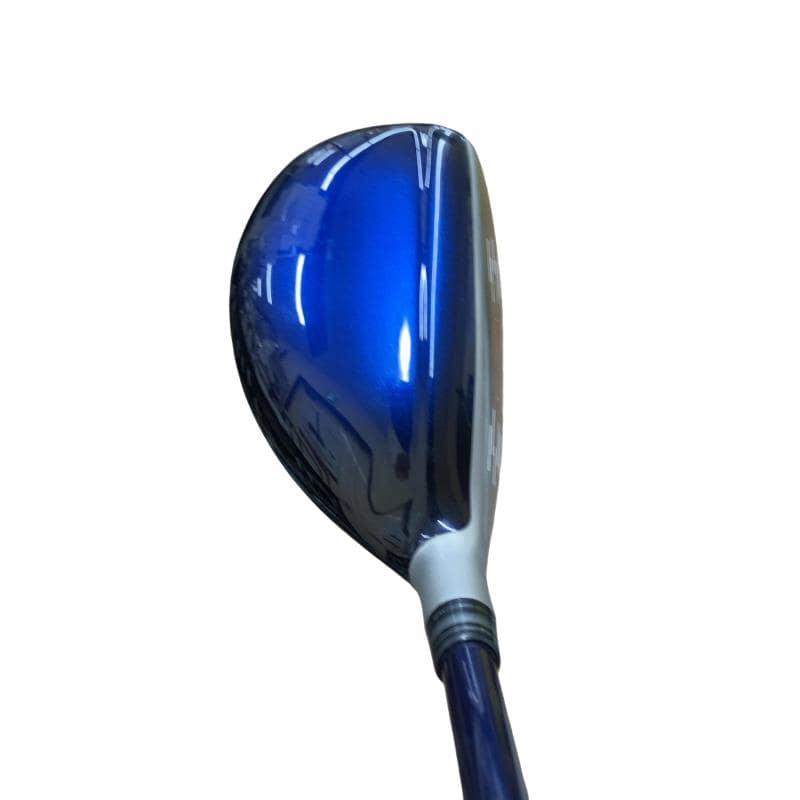 【中古美品】 ダンロップXXI0（2018）H3 レフティ DUNLOP（ダンロップ） XXIO(2018) H3 レフティ ユーティリティ UT
