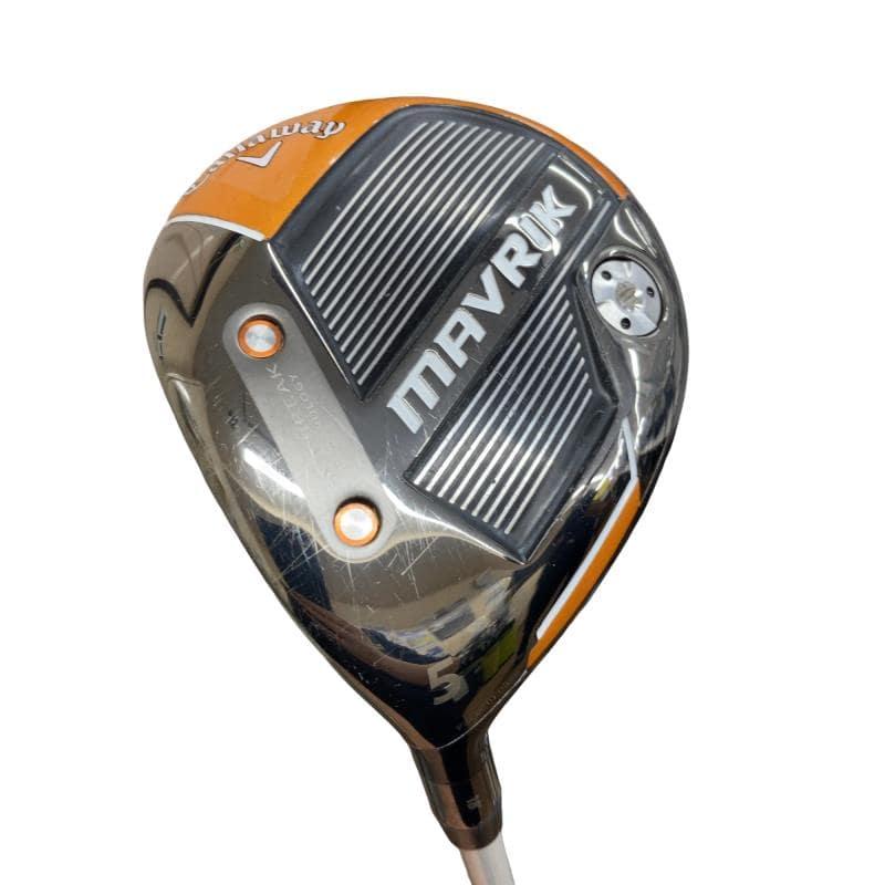 Callaway（キャロウェイ） MAVRIK 5W レフティ フェアウェイウッド FW