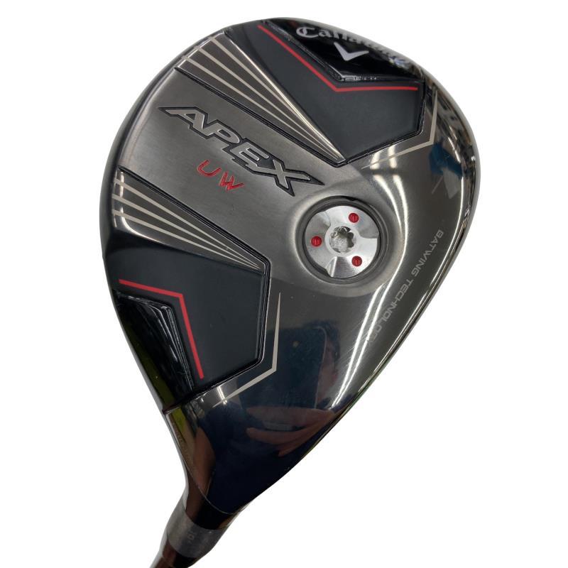 Callaway（キャロウェイ） APEX UW(2024) 19° ユーティリティ UT
