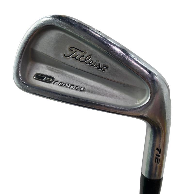 Titleist（タイトリスト） Titleist CB 712 6S アイアンセット IR