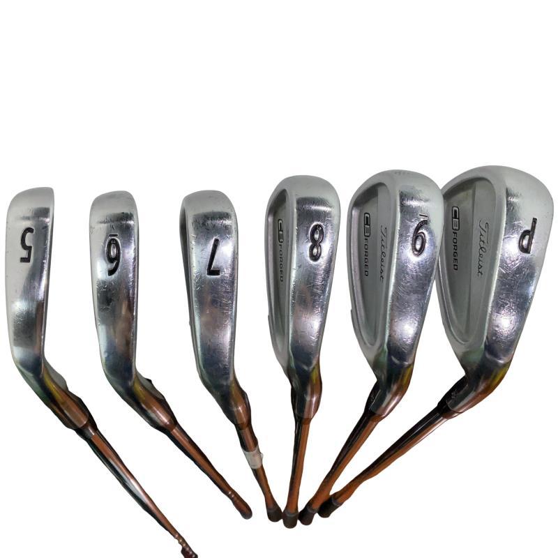 Titleist（タイトリスト） Titleist CB 712 6S アイアンセット IR