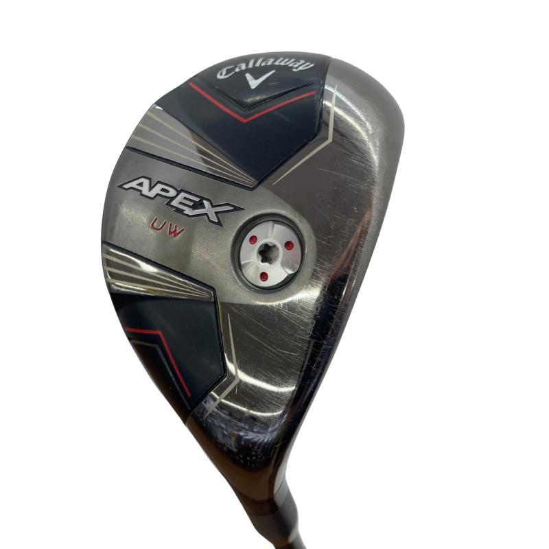 Callaway（キャロウェイ） APEX UW(2024) 23° ユーティリティ UT