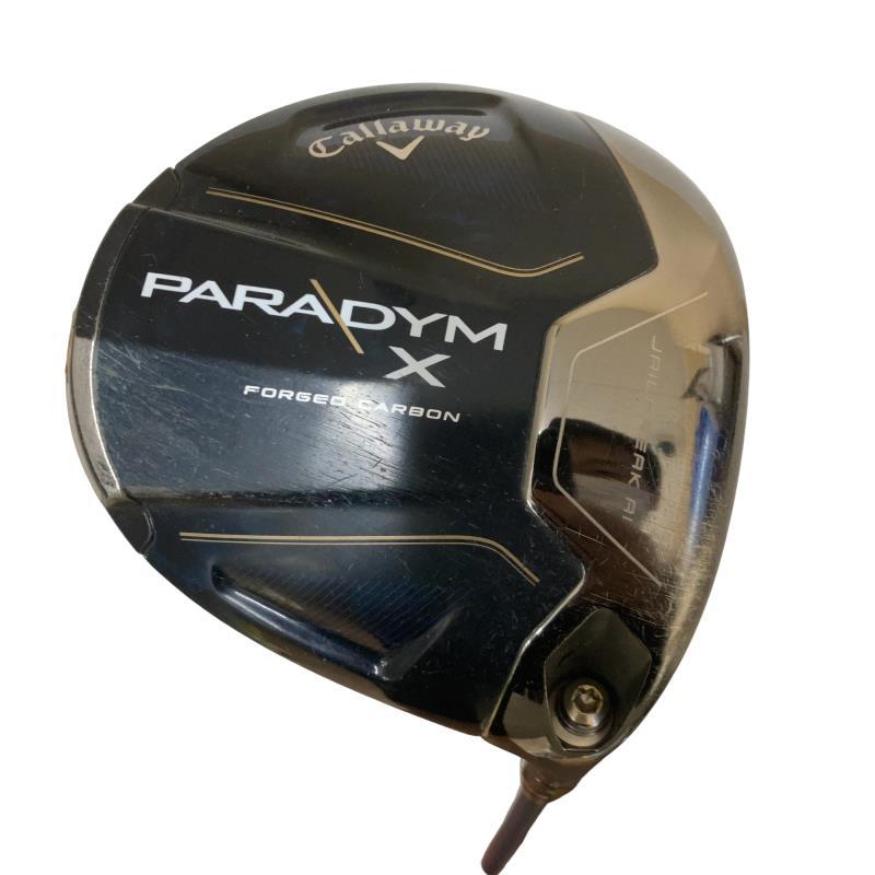 Callaway（キャロウェイ） PARADYM X 10.5° ドライバー DR フレックス