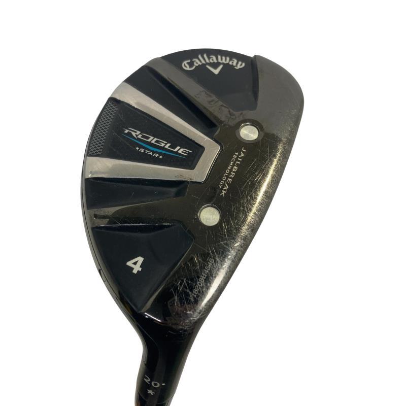 Callaway（キャロウェイ） ROGUE STAR U4 ユーティリティ UT