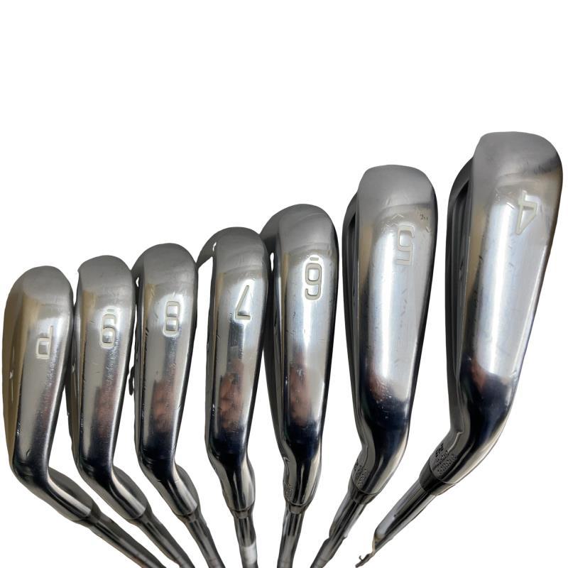 MIZUNO GOLF ミズノ Mizuno Pro 241 8S アイアンセット IR フレックスX