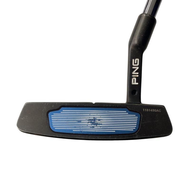 PING（ピン） CADENCE TR Piper T(青) 32インチ パター PT フレックス