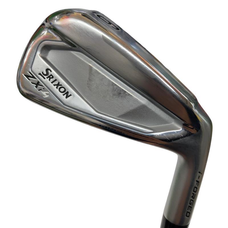ダンロップ SRIXON ZXi4 5S アイアンセット IR フレックスS_1