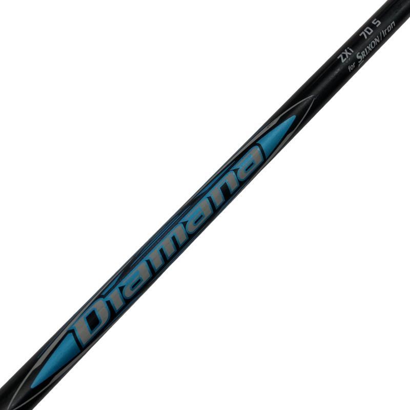 ダンロップ SRIXON ZXi4 5S アイアンセット IR フレックスS_5