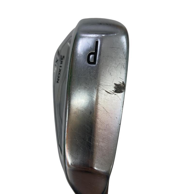 ダンロップ SRIXON ZXi4 5S アイアンセット IR フレックスS_7