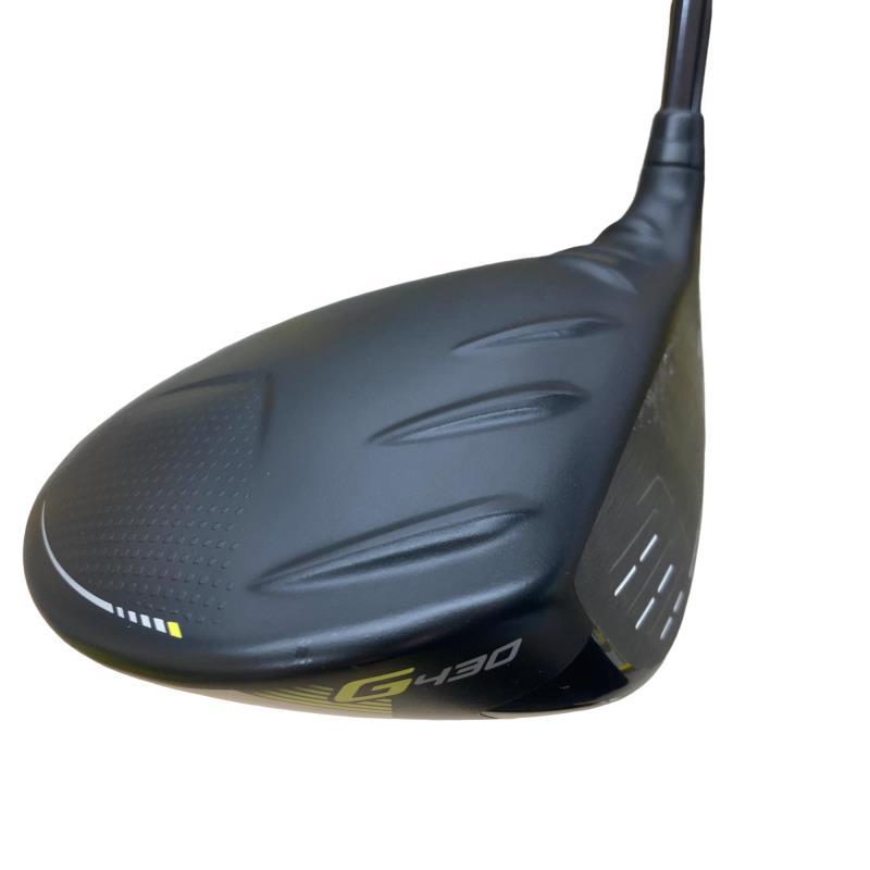 PING（ピン） G430 MAX 10.5° ドライバー DR フレックスX : ゴルフ