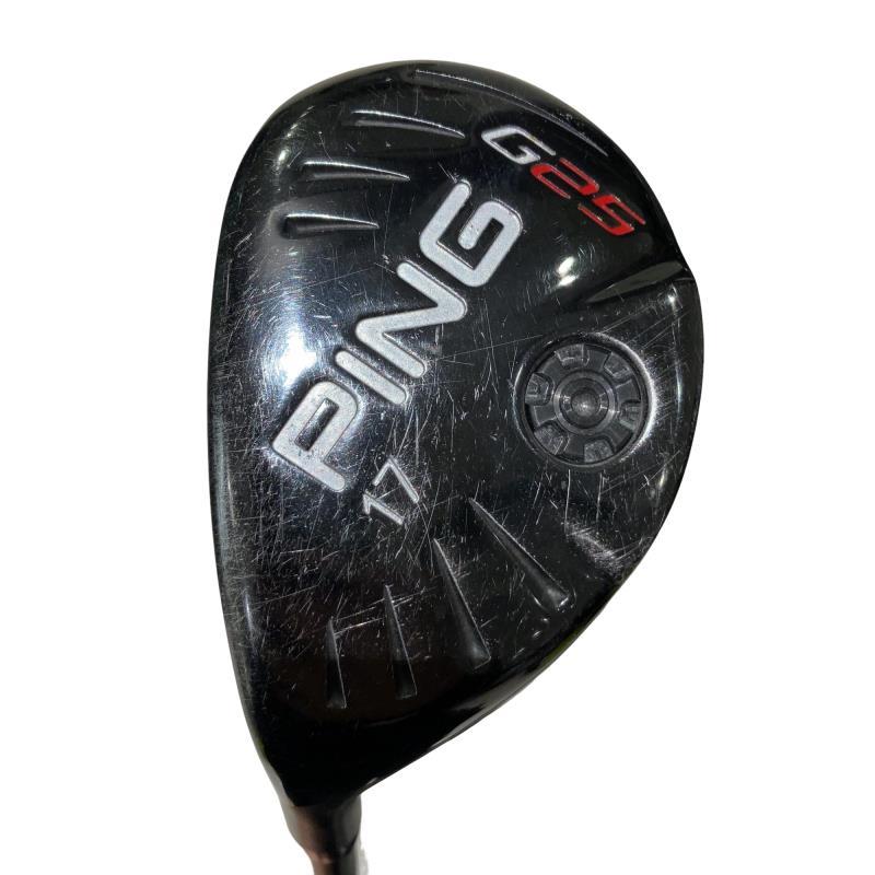 希少なレフティ‼️名機Ping G25 PING ピンアイアン G25 7本 +おまけ付 希少なレフティ‼️名機Ping