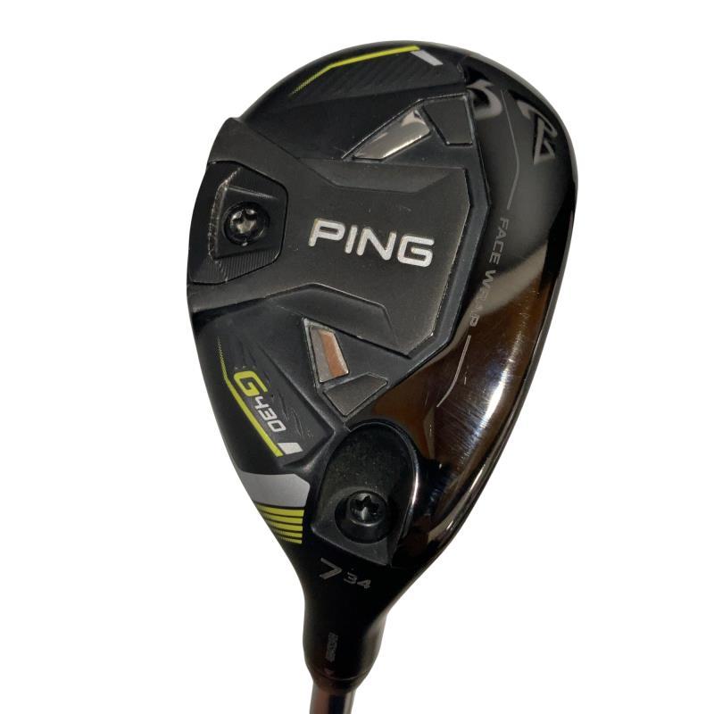 PING（ピン） G430 U7 ユーティリティ UT フレックスS : ゴルフ