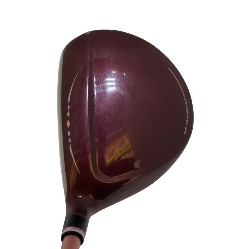 DUNLOP（ダンロップ） XXIO(2024) 3W(ボルドー) レディース