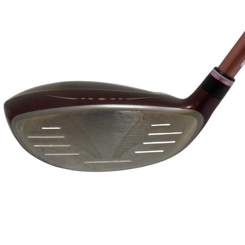 DUNLOP（ダンロップ） XXIO(2024) 3W(ボルドー) レディース