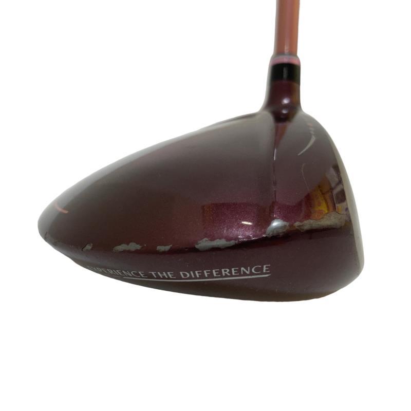 DUNLOP（ダンロップ） XXIO(2024) 3W(ボルドー) レディース