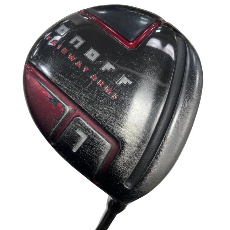 ダイワ(グローブライド) ONOFF ARMS(2022) AKA 7W フェアウェイウッド