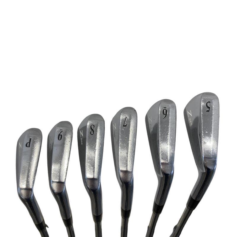 ダンロップ SRIXON Z945 6S アイアンセット IR フレックスS_4