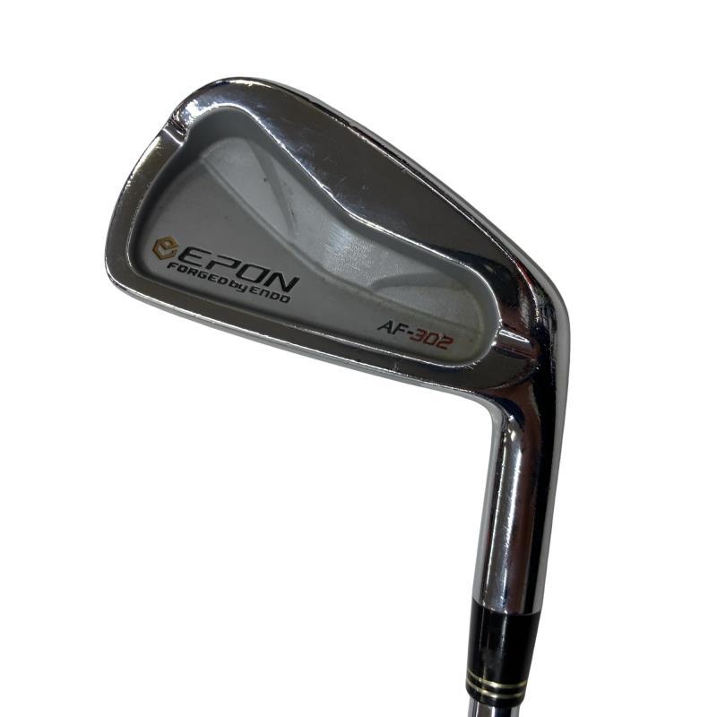 エポンゴルフ株式会社 EPON AF-302 6S アイアンセット IR フレックスS