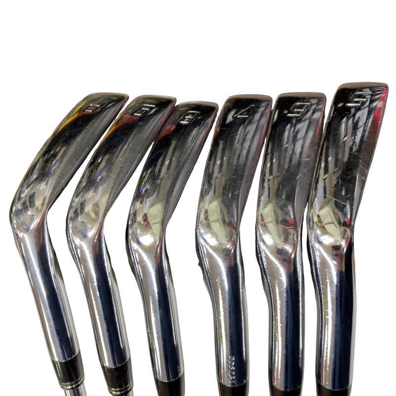 エポンゴルフ株式会社 EPON AF-302 6S アイアンセット IR フレックスS