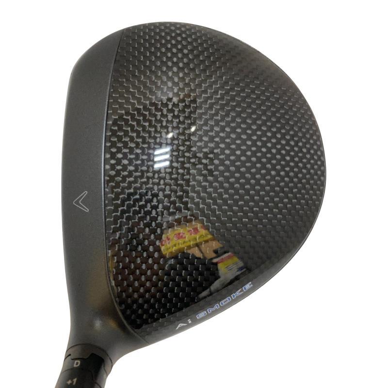 Callaway（キャロウェイ） PARADYM Ai SMOKE Ti 340 MINI 11.5