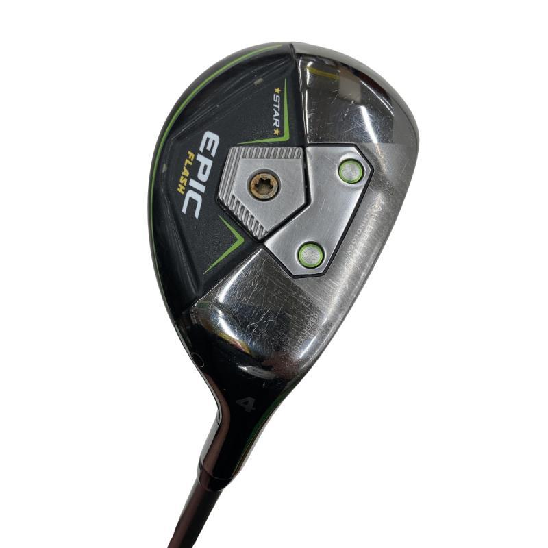 Callaway（キャロウェイ） EPIC FLASH STAR U4 ユーティリティ UT