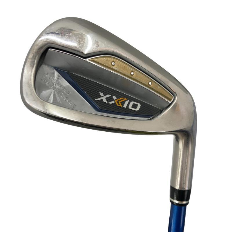 ゼクシオ8 アイアンセット 7本 DUNLOP（ダンロップ） XXIO(2024) 7S アイアンセット IR フレックスSR