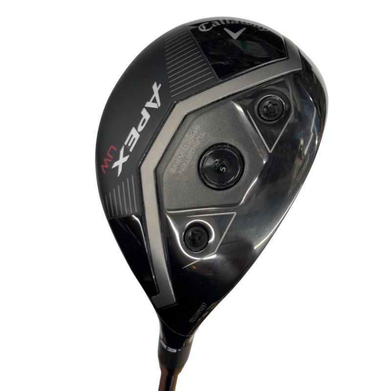 Callaway（キャロウェイ） APEX UW(2026) 23° ユーティリティ UT