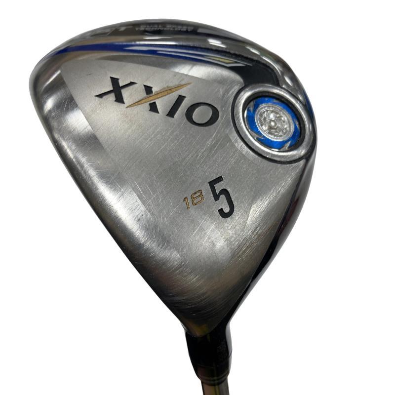 DUNLOP（ダンロップ） XXIO(2016) 5W レフティ フェアウェイウッド FW