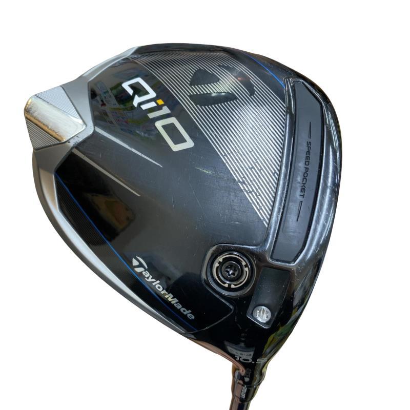 TaylorMade（テーラーメイド） Qi10 10.5° ドライバー DR フレックスSR
