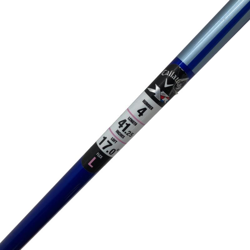 Callaway（キャロウェイ） XR 16 4W レディース フェアウェイウッド FW