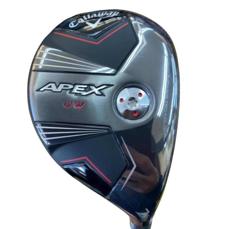 Callaway（キャロウェイ） APEX UW(2024) 17° ユーティリティ UT
