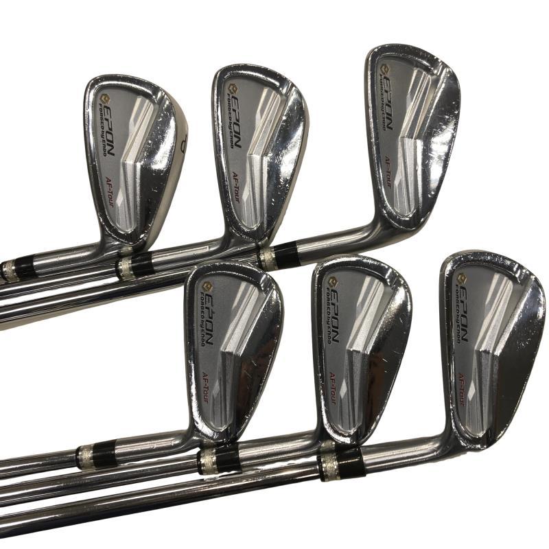 エポンゴルフ株式会社 EPON AF-Tour CB(2023) 6S アイアンセット IR 