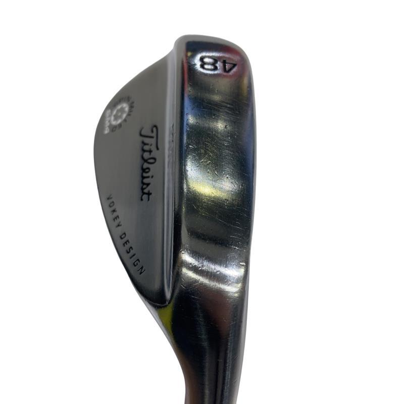 コース未使用【左利き】タイトリスト VOKEY SM4 ウェッジ 58° コース未使用【左利き】タイトリスト VOKEY SM4 ウェッジ 58