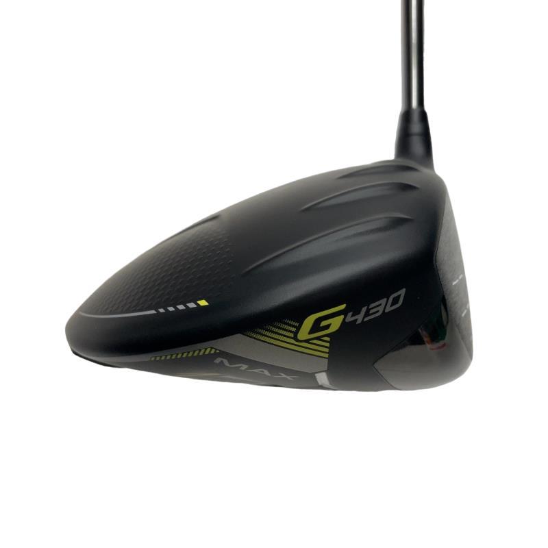 PING（ピン） G430 MAX 9° ドライバー DR フレックスS : ゴルフ