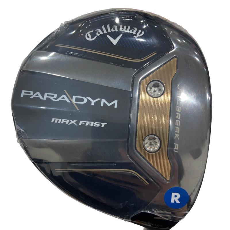 キャロウェイPARADYM フェアウェイウッド マックスファスト　5W Amazon.co.jp: キャロウェイ(Callaway) 右用 フェアウェイウッド