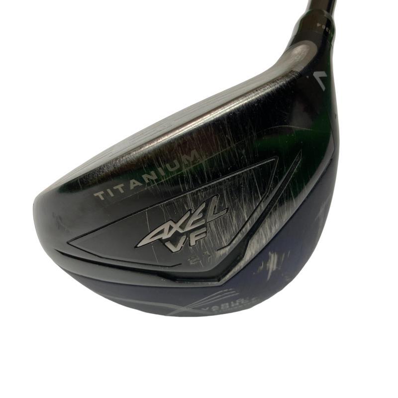 つるや AXEL VF(LIGHT WEIGHT) 7W フェアウェイウッド FW フレックスR