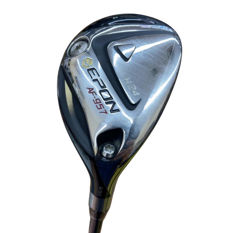 エポンゴルフ株式会社 EPON AF-957 H24 ユーティリティ UT フレックスR