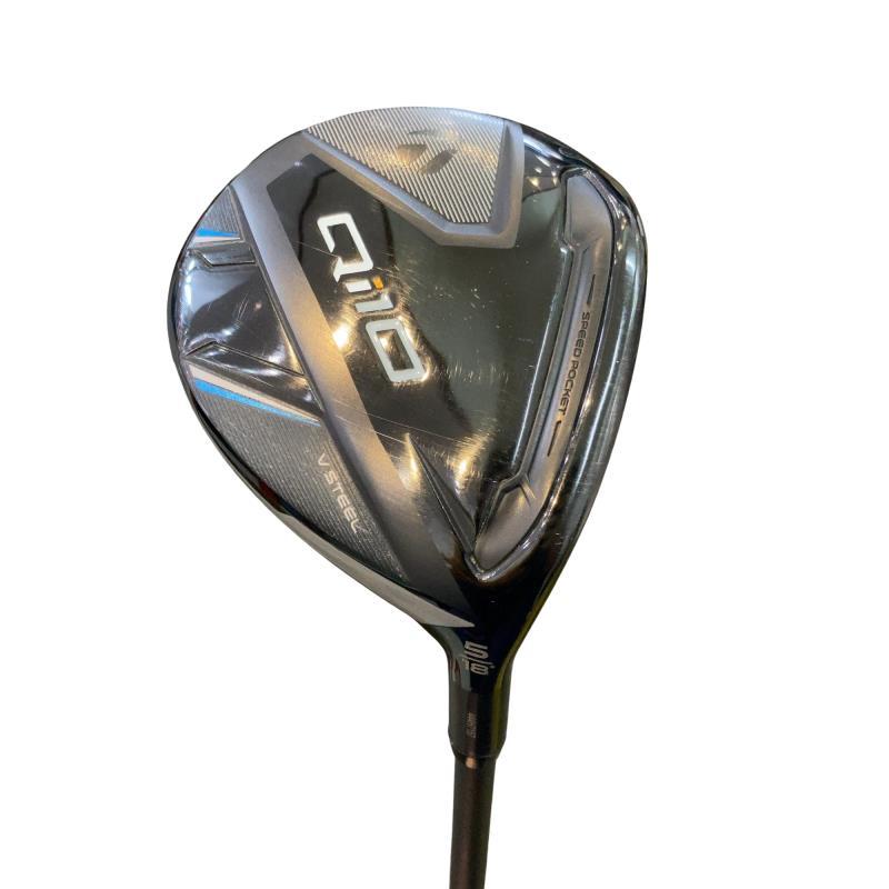 クラブ TaylorMade Qi10 5W TaylorMade（テーラーメイド） Qi10 5W フェアウェイウッド FW