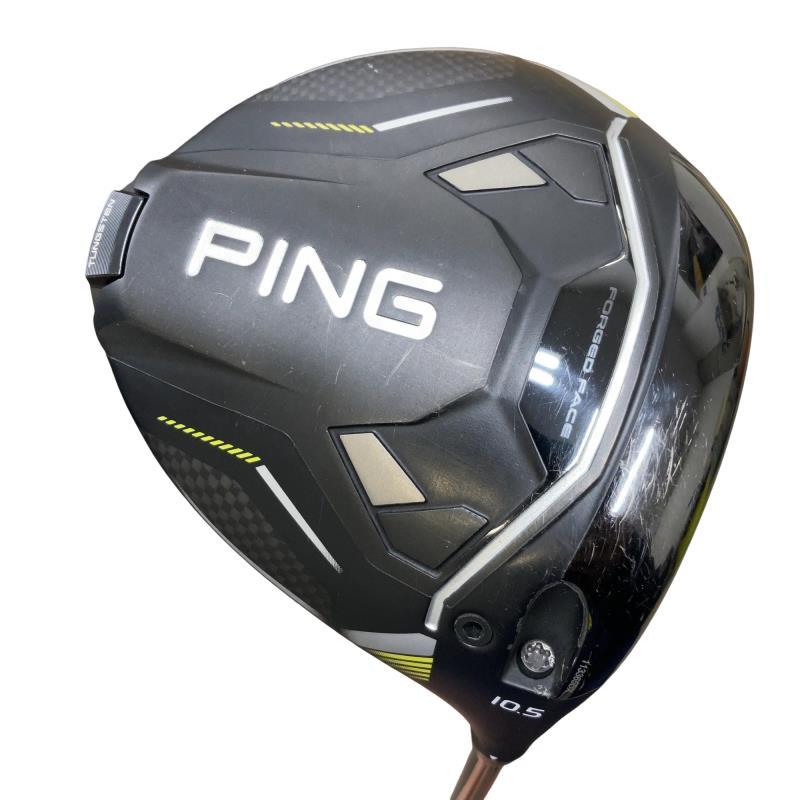 PING（ピン） G430 MAX 10K 10.5° ドライバー DR フレックスSR