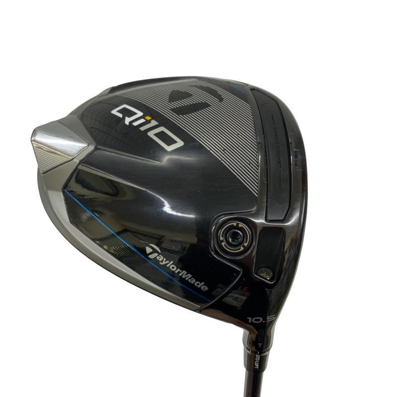 TaylorMade（テーラーメイド） Qi10 10.5° ドライバー DR フレックスSR