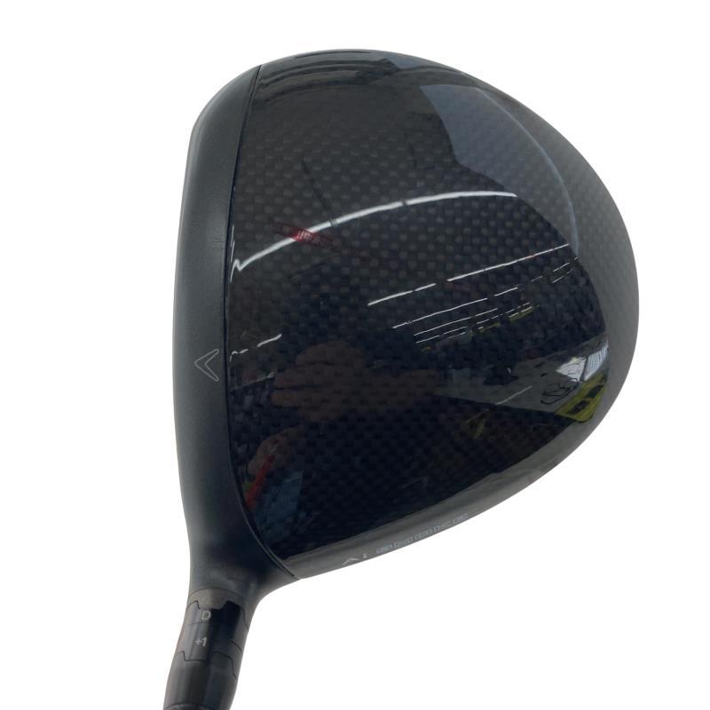 Callaway（キャロウェイ） PARADYM Ai SMOKE MAX 9° ドライバー DR