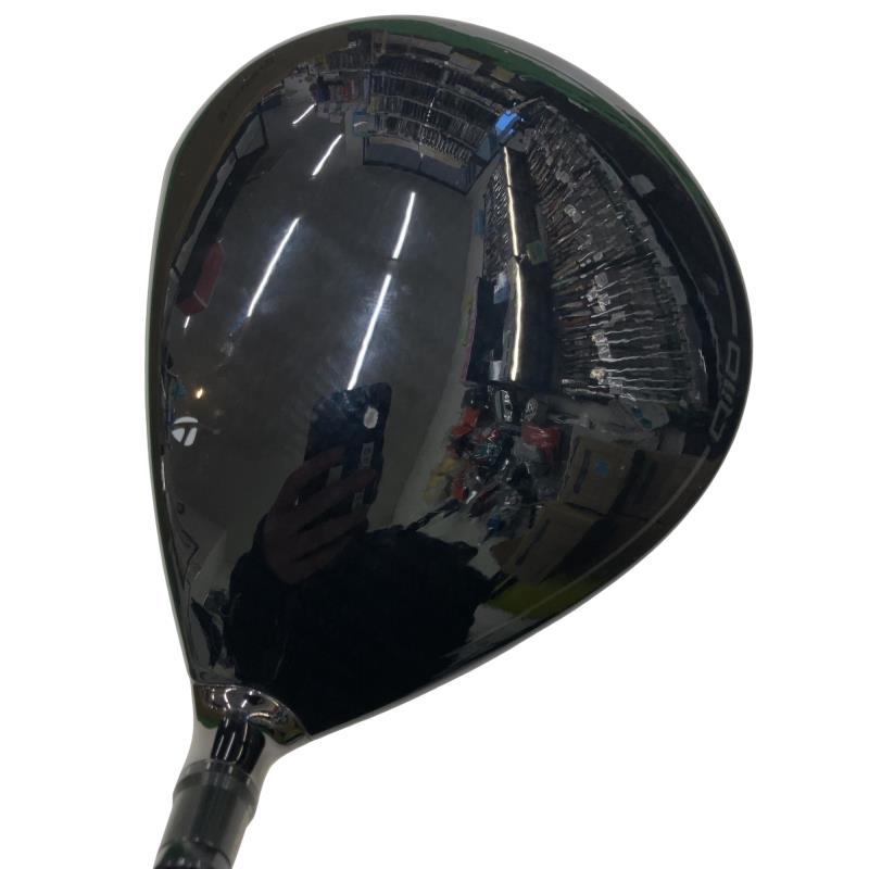 TaylorMade（テーラーメイド） Qi10 9° ドライバー DR フレックスS