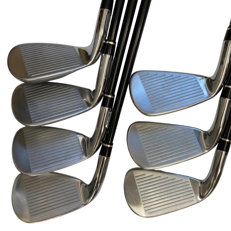 TaylorMade Mグローレ　アイアンセット TaylorMade（テーラーメイド） M GLOIRE 7S アイアンセット IR