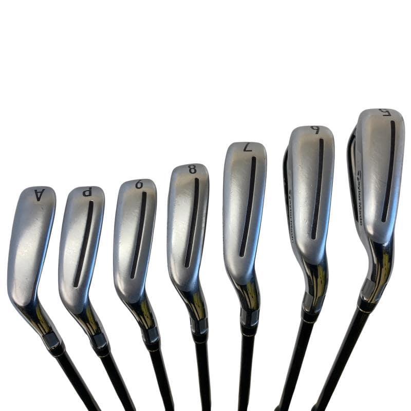 TaylorMade（テーラーメイド） M GLOIRE 7S アイアンセット IR
